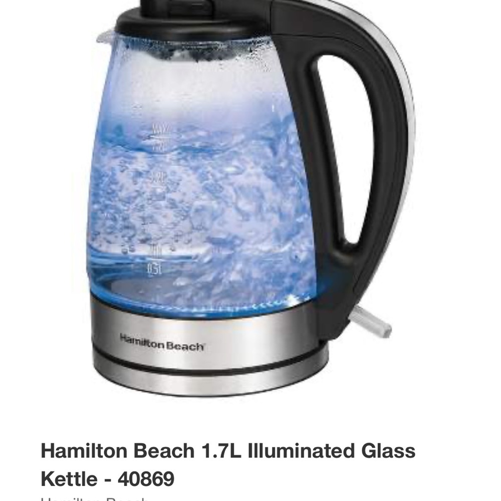 Water percolater